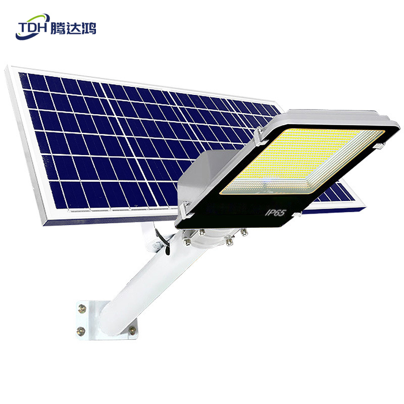 腾达鸿-户外太阳能路灯 500W /个高清大图