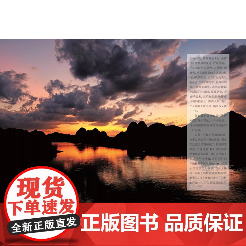 探秘喀斯特精灵 白头叶猴科考实录