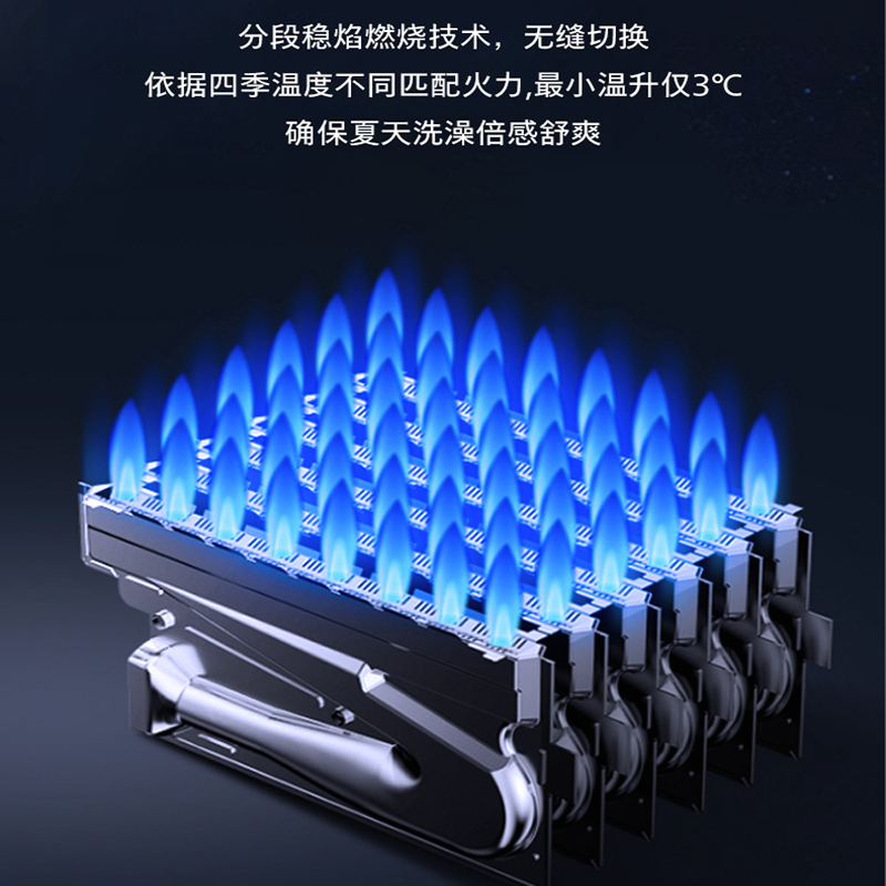 飞利浦(PHILIPS)16升燃气热水器变频智控抗风防冻五重净水过滤 军刀 AWH5315/93(16HA)高清大图