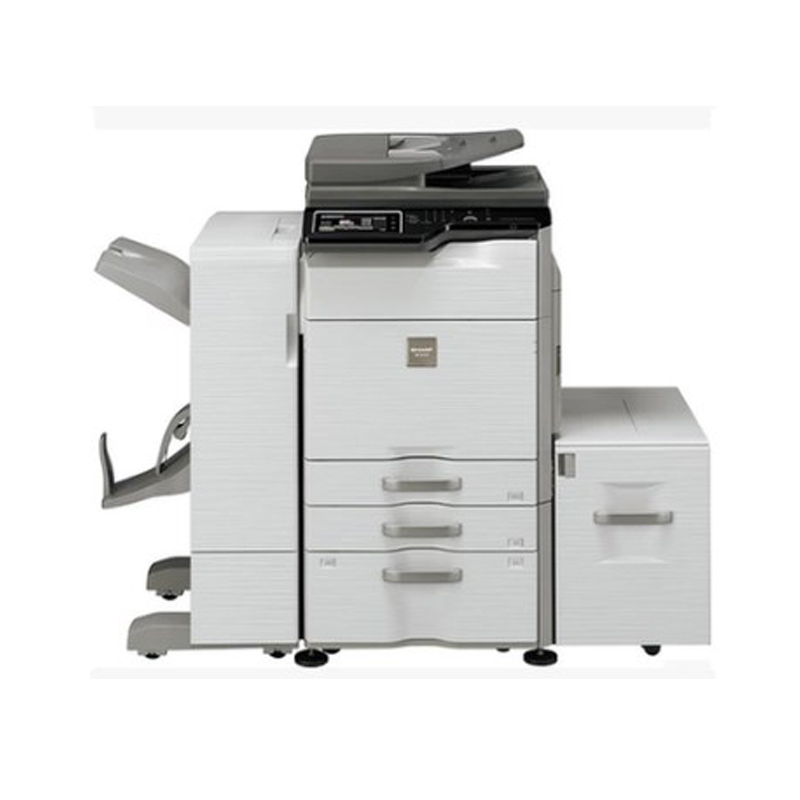 夏普sharpmxb5621r打印复印一体机a3激光黑白数码复合机复印机多功能
