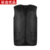 柒选优品 男女同款 11区发热马甲（S-3XL）vest02/件