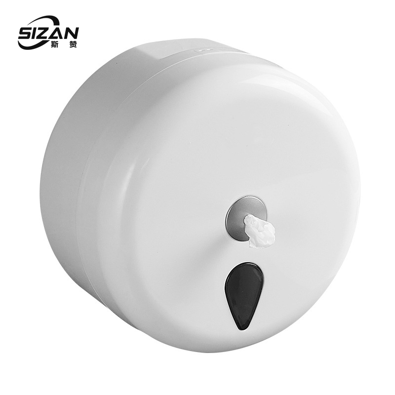 斯赞 纸盘盒 白色中心抽 个高清大图