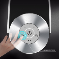 美的(Midea)暖风机取暖器 电暖气家用冷暖两用烤火炉电暖器电暖气热节能省电倾倒断电