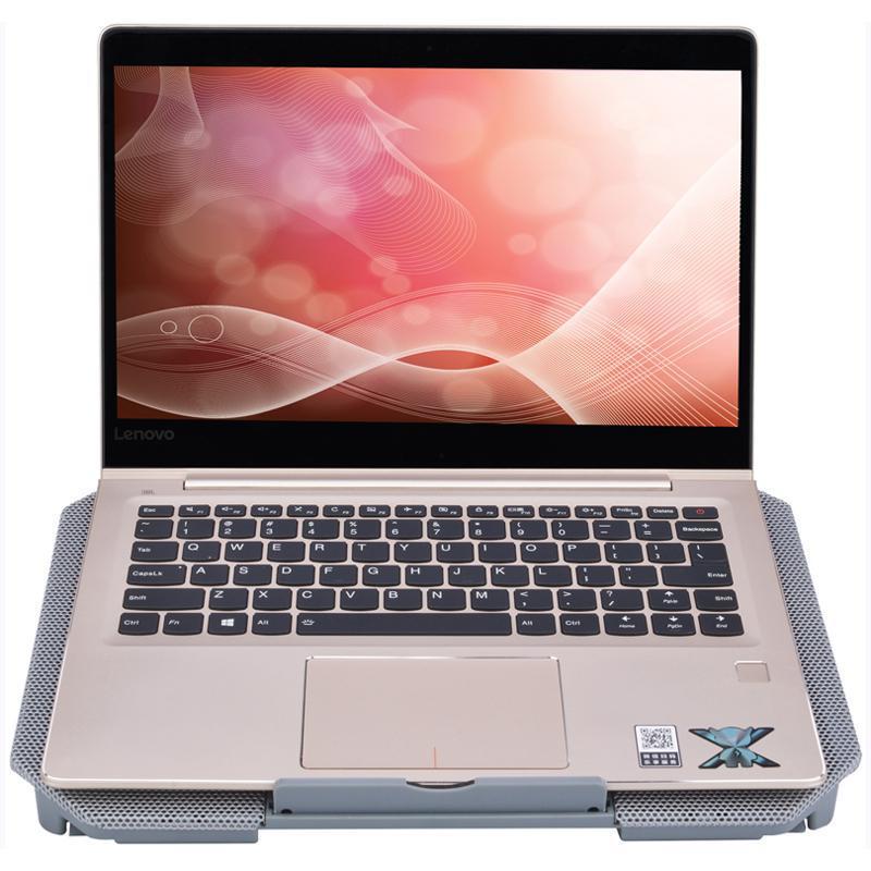 经典黑(带USB转USB线) 华为荣耀magicbook14笔记本散热器matebook13.3英寸电脑xpro13.9