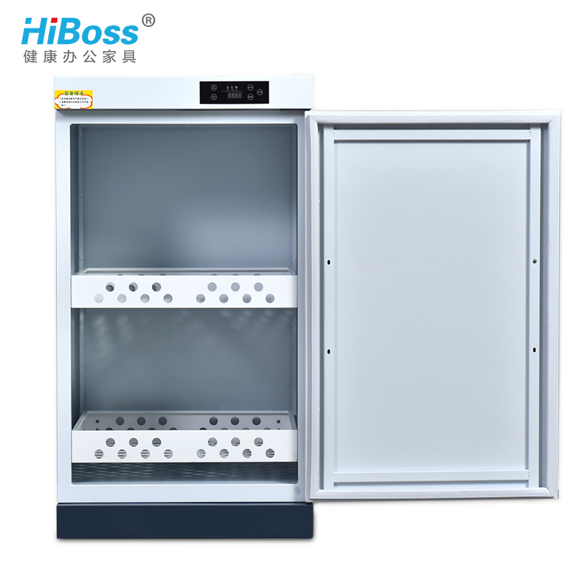 HiBoss智能办公柜档案图书消毒柜资料灭菌柜银行消毒柜