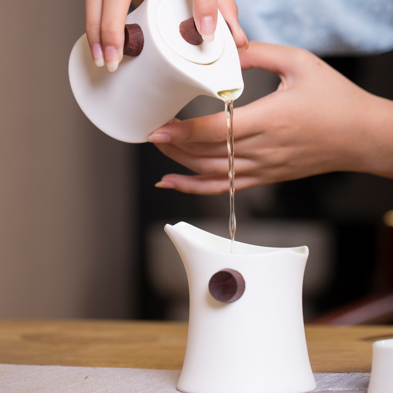 晓味窑(XiaoWei)茶具套装 根XW-G