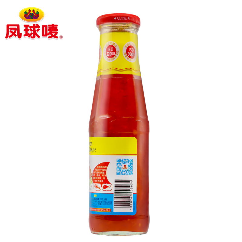 凤球唛 甜辣酱 360g