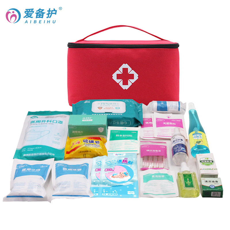 爱备护 防暑降温包ABH-L009B高清大图