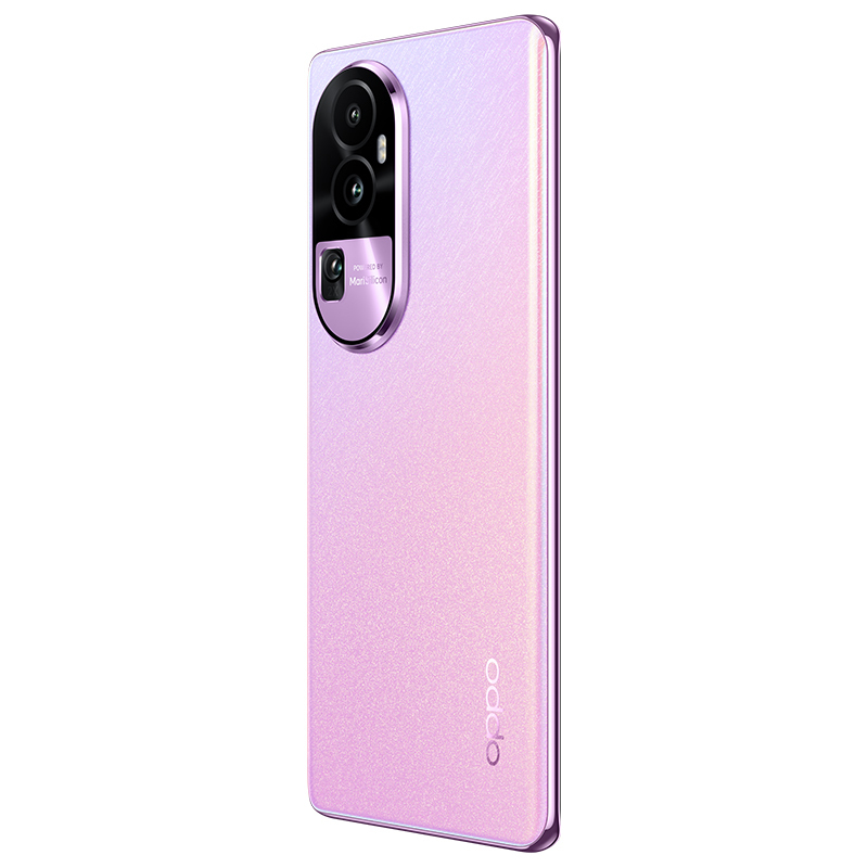 OPPO Reno10 Pro 星籁粉 16GB+512GB 5G手机 天玑 8200 旗舰芯片 4nm 工艺 畅快高能 全网通手机