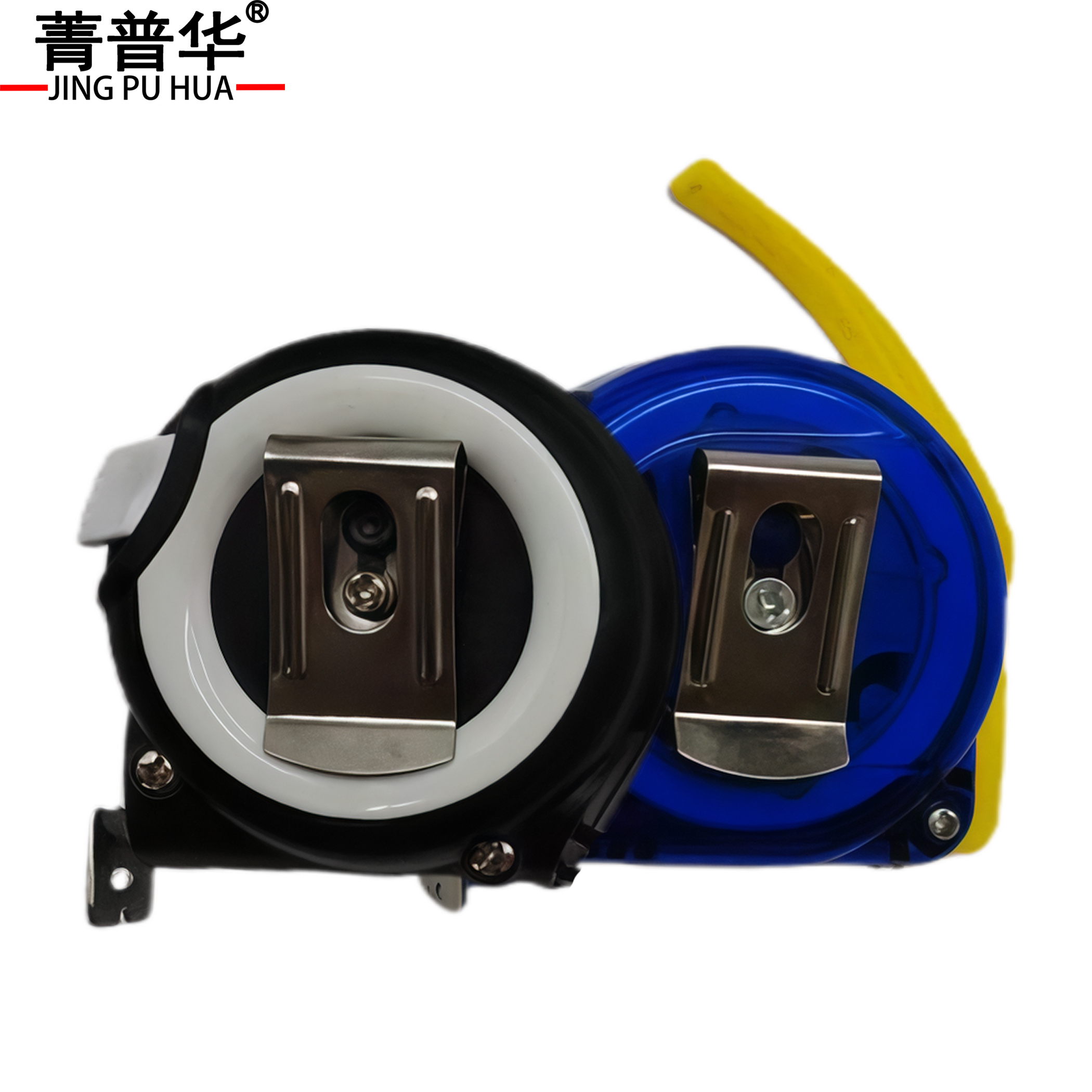 菁普华智能LED车灯超亮远近光一体防眩目升级版设计时尚安全高清大图