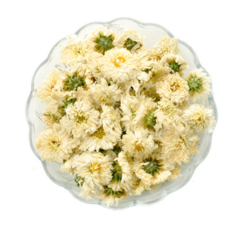 海茗清 胎菊 50g 罐高清大图