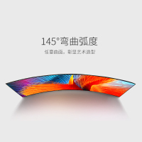 洛菲特(LOFIT)LED柔性屏P1.86全彩小间距曲面显示屏无缝拼接弧形大屏定制异形屏1平方米整包套装LFT-SR18