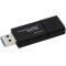 華谷動力 金士顿(Kingston)64GB USB3.0 U盘 DT100G3 黑色 滑盖设计 时尚便利
