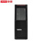 联想ThinkStation P520 图形工作站 设计建模 台式电脑单主机 定制 2223 16G 256SSD+1T P1000 4G