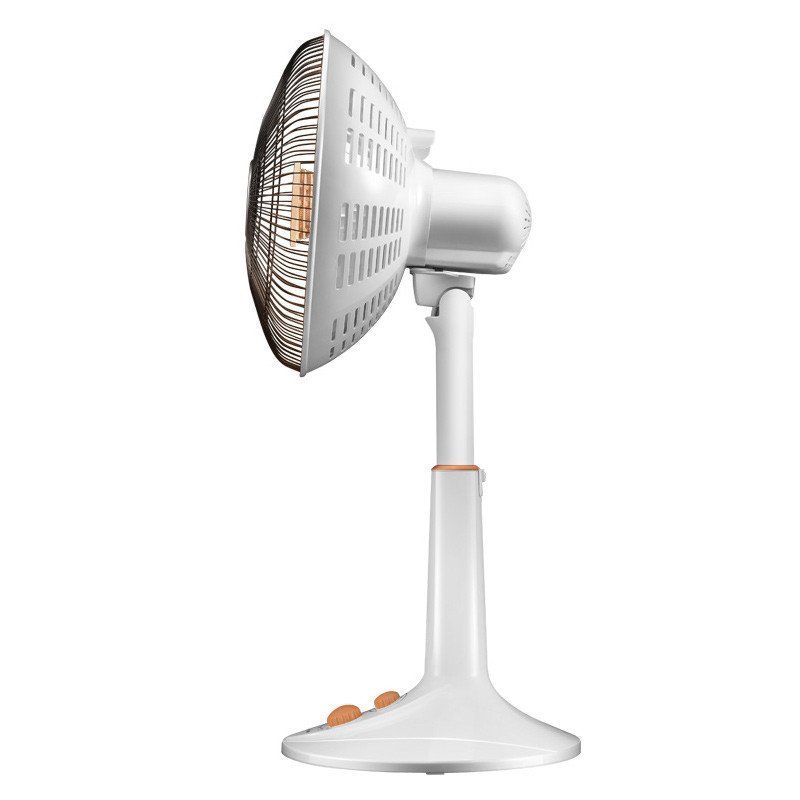 艾美特(Airmate) 小太阳电暖器 HF1214T-W 可升降 暗光不刺眼 摇头定时