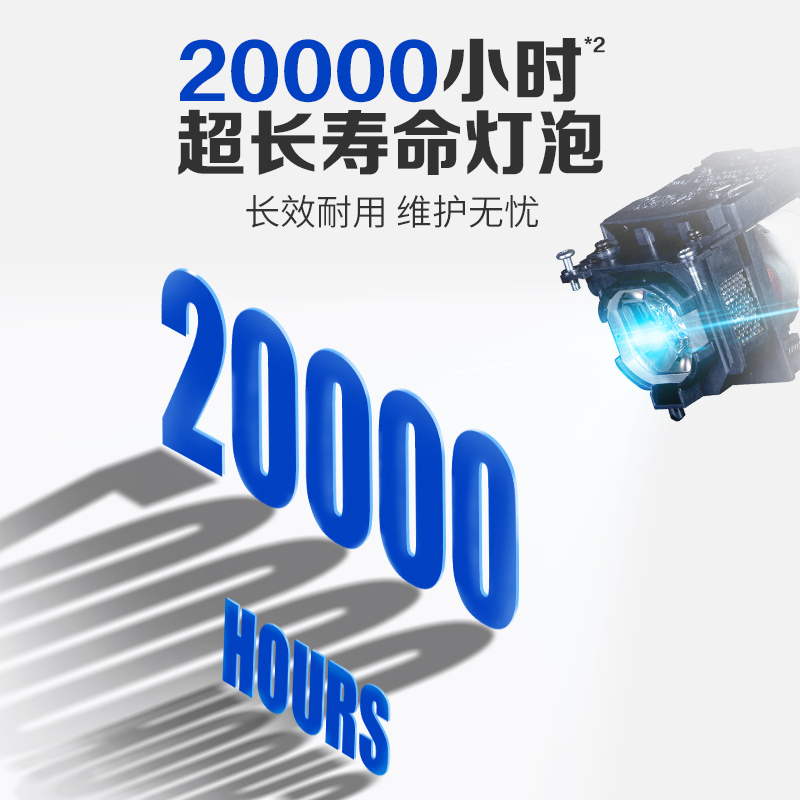 松下Panasonic官方店PT-WX3201投影仪办公会议用投影机客厅家用超高清家庭影院白天商务培训 3200流明高清大图