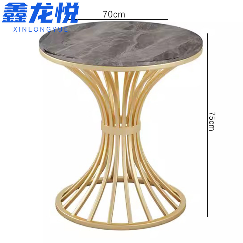 鑫龙悦洽谈桌70cm张高清大图