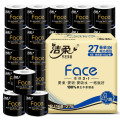 洁柔BJ168-27E 四层/140g 27卷/箱