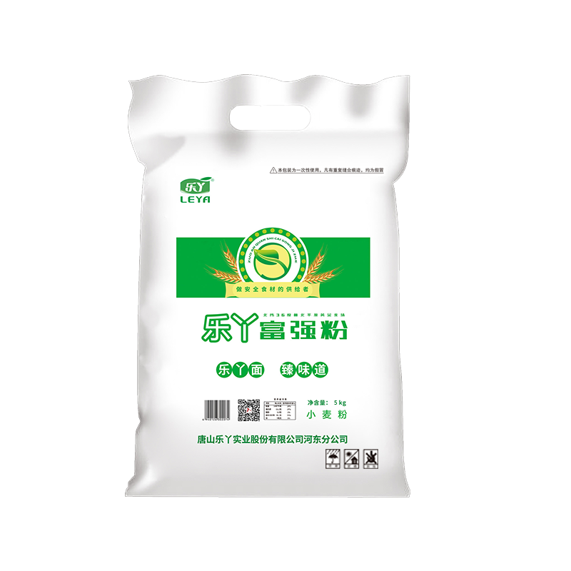 乐丫 富强面粉5kg LY-FQMF001