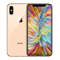 【全新正品行货】苹果(Apple) iPhone Xs 256GB 金色 移动联通电信全网通4G手机 iphonexs 苹果手机