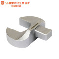 钢盾(SHEFFIELD) S016518 9×12mm方头开口插件18mm【家用】