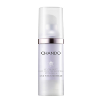 自然堂 (CHANDO) 雪润皙白多重防晒隔离霜 SPF32PA+++ 30mL