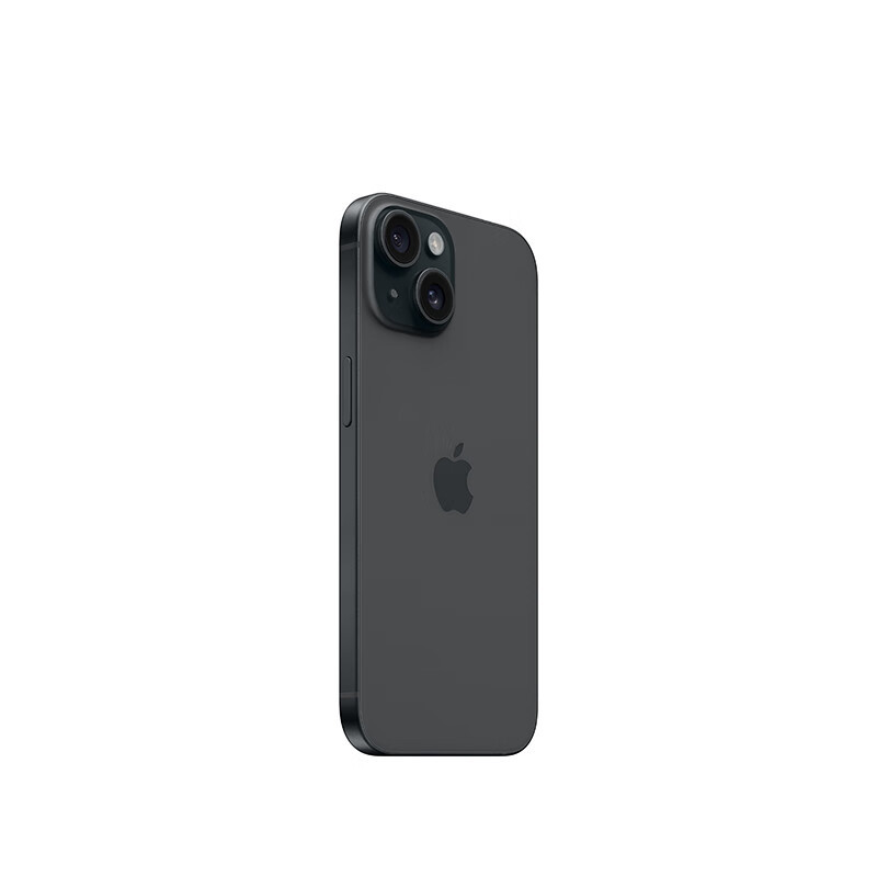 iPhone 15 256GB 黑色 支持移动联通电信5G 双卡双待手机高清大图
