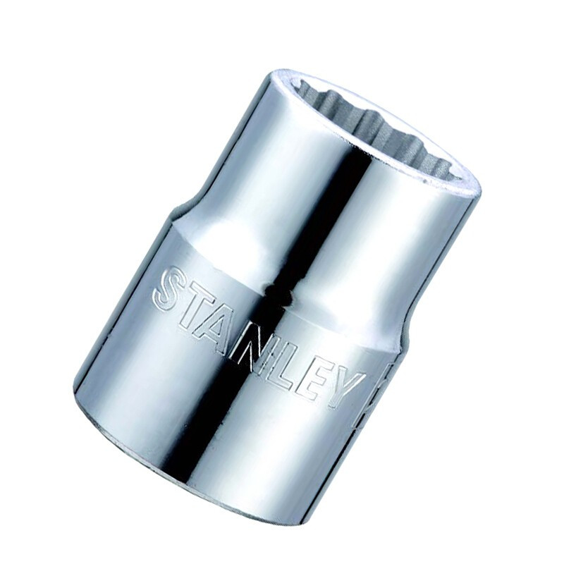 史丹利(STANLEY)STMT89641-8-2319MM系列公制12角标准套筒41mm(4个/组)