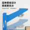尔迈 重型钳工工作台防静电操作台工厂车间多功能维修工具台 2.1米 E款