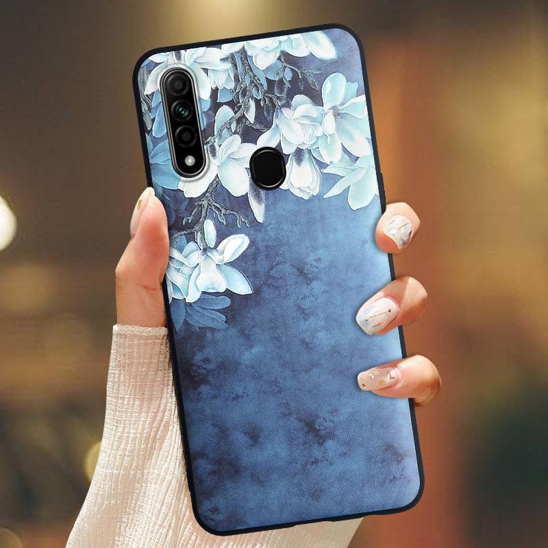 oppoa8手机壳浮壳软套 pdbmoo保护壳a8手机套硅胶防摔外壳全包磨砂