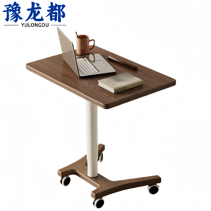 豫龙都书桌80cm张高清大图