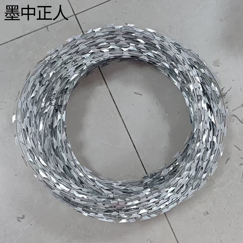 墨中正人刺丝滚笼 YJ-50 米高清大图