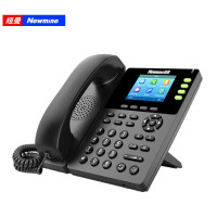 纽曼(Newmine)HL2008TSD-758R 8960小时 智能自动录音电话机 IP录音电话