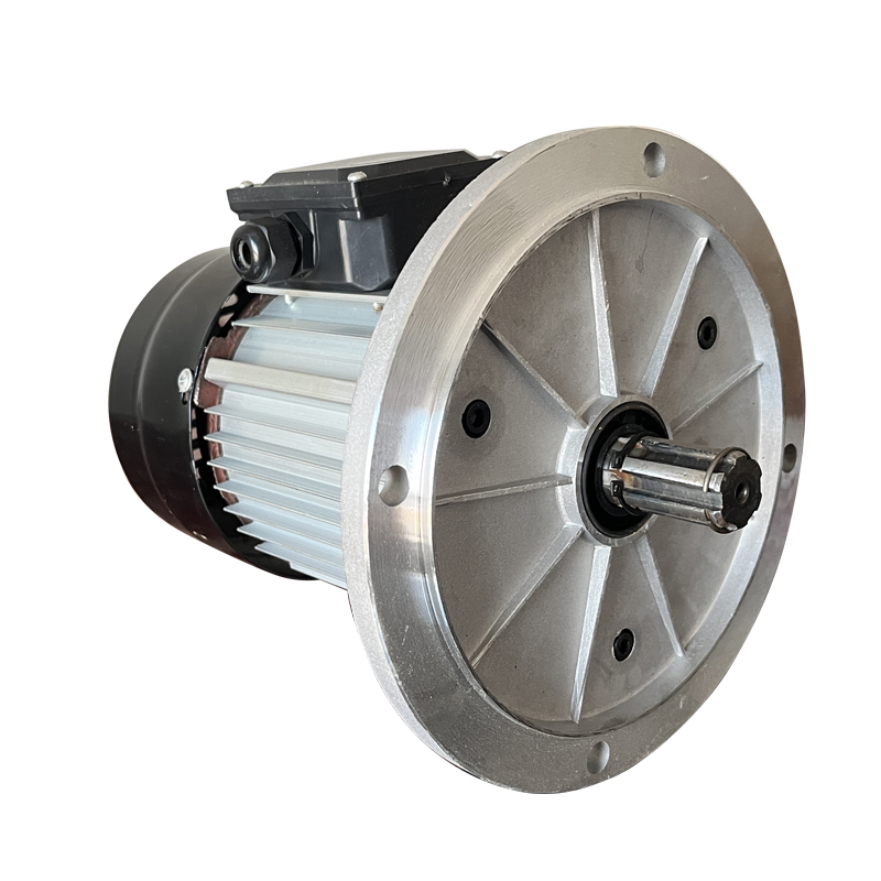 嘉禾宜茂 电磁制动电机 YDE802-4-0.8KW 台高清大图