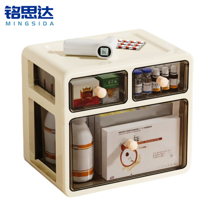 铭思达药箱二层个高清大图