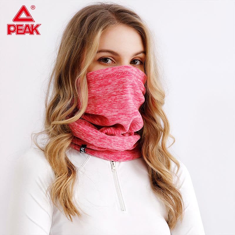 匹克(PEAK) 保暖围脖YH01355 麻灰图片