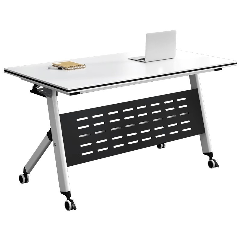 凡尔尚培训折叠桌高清大图