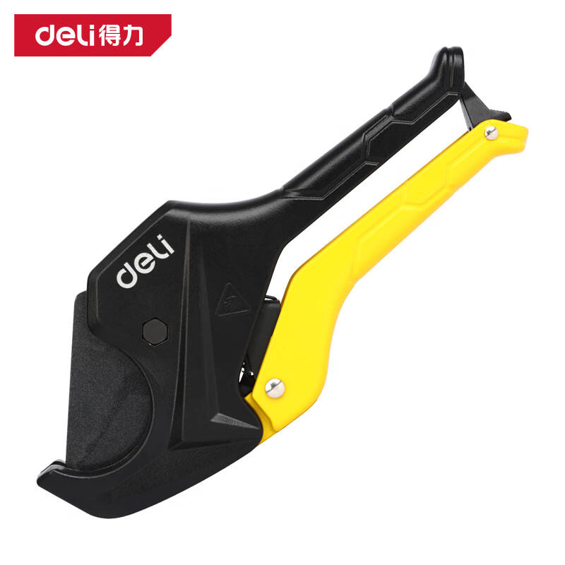 得力工具DL2501_PVC管子割刀24mm(新VI)高清大图