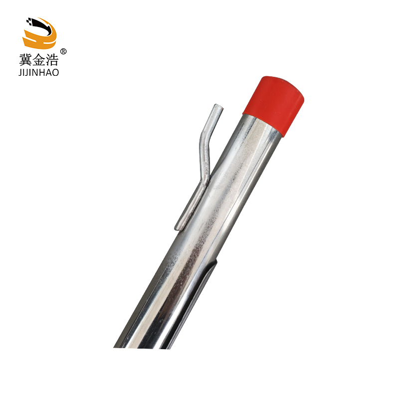 冀金浩 不锈钢叉式围网支架 1.2米 个高清大图