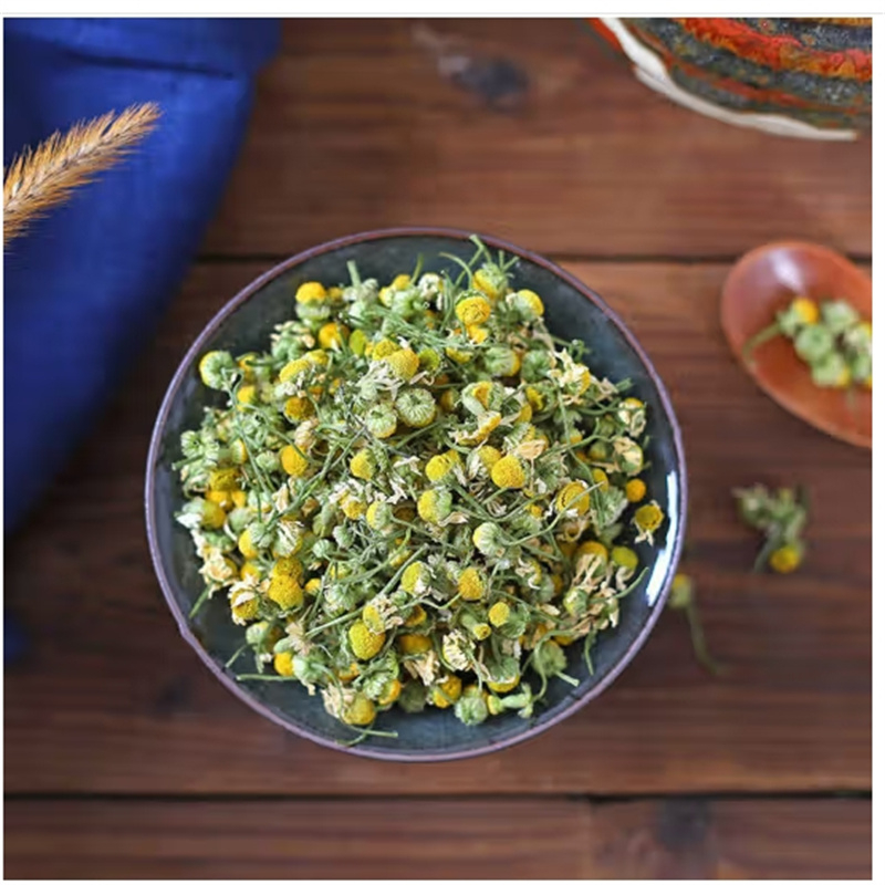 小洋甘菊干500克袋装 泡水泡茶正品新货洋甘菊花草 正品洋甘菊高清大图