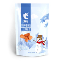 洽洽 坚果炒货 休闲零食 东北松子 开口松子200g*2袋