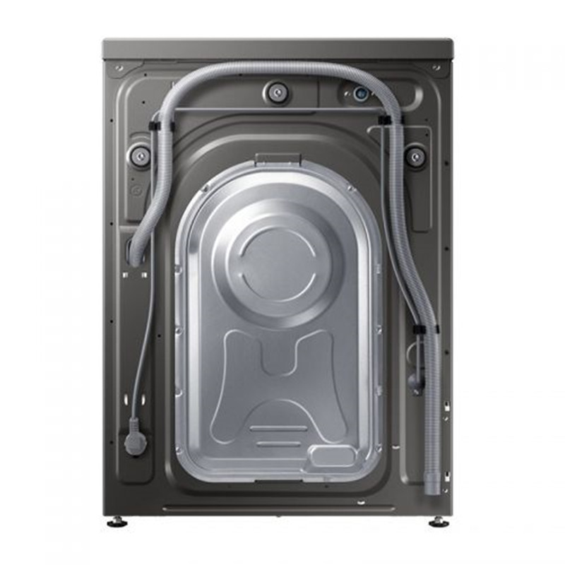 三星(SAMSUNG) 家用10.5KG智能变频滚筒全自动洗衣机 冰晶灰WW10TP54DSX/SC