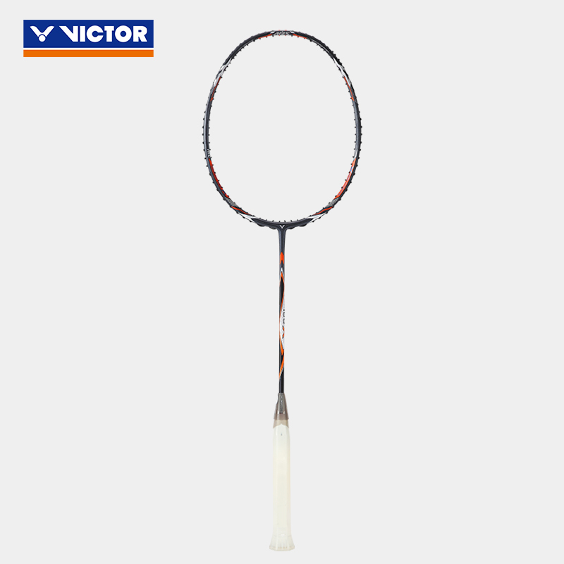 VICTOR/威克多羽毛球拍官方旗舰店碳素全速度型球拍 ARS-100X