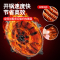 意黛斯 商用电磁炉YDSC3-DX1525大锅灶食堂电磁灶大功率炒菜灶台酒店学校厨房设备凹面大小炒电磁灶炒炉