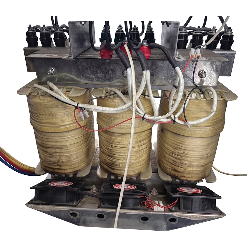 依梵思 HCF5控制主变压器 100A165V(380V)翻档48V-80V-120V 台高清大图
