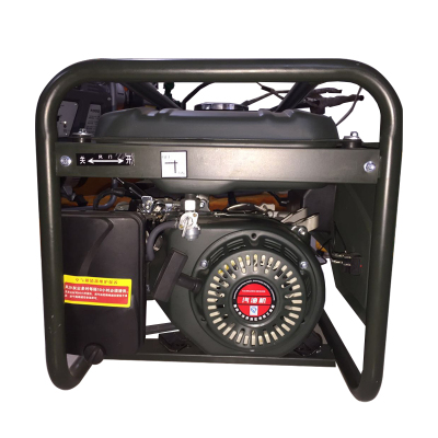 汽油发电机平原5KW VAL-190