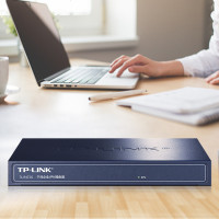 TP-LINK TL-R473G 企业级家用4口5口全千兆有线路由器商用家用酒店宾馆网吧上网控制网络行为管理小中大户型别墅级智能高速网络无线AP管理办公电脑组网tplink