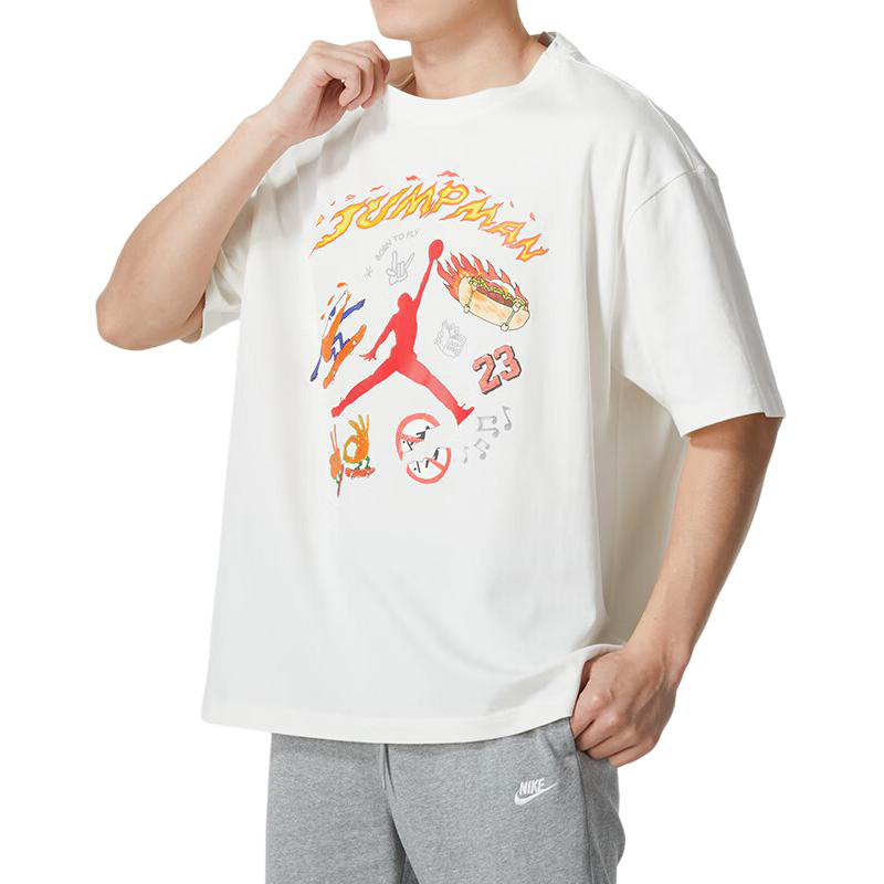 耐克nike运动t恤