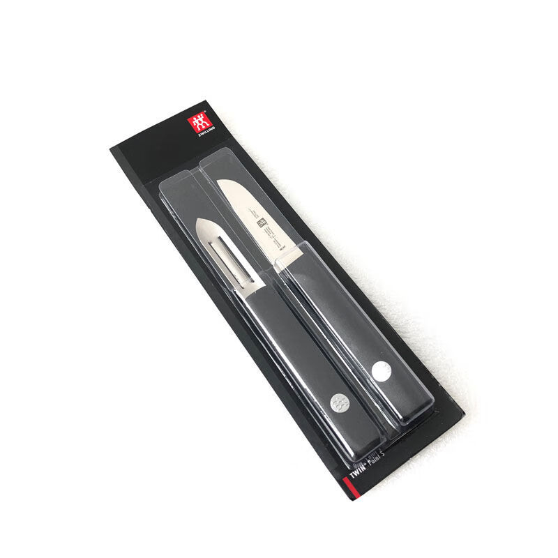 双立人刀具2件套小巧TWINPointS系列32874-003-722高清大图