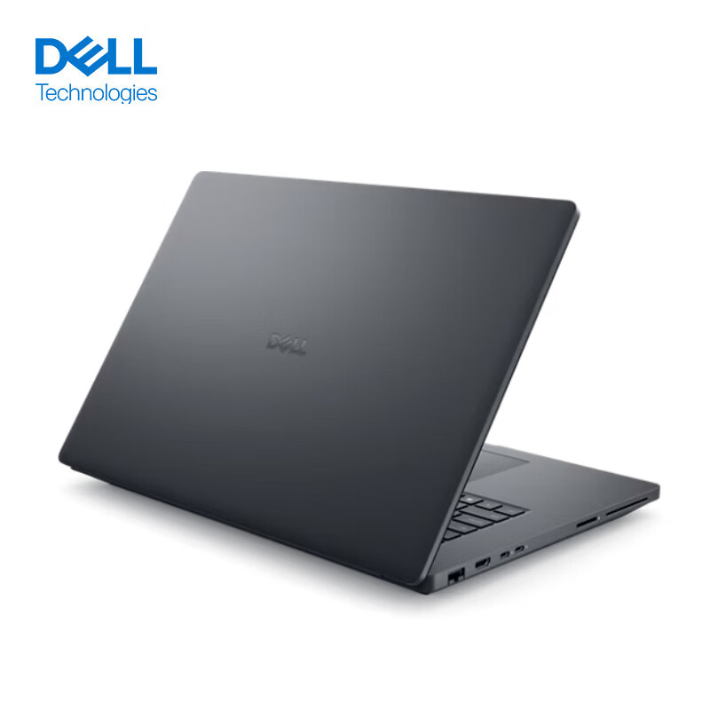 戴尔Dell Pro Max 18 Plus 18英寸图形移动工作站AI笔记本电脑 Ultra9-285HX 128G 8T SSD RTX Pro 5000-24G 2.5K高清大图